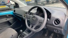 Volkswagen Up 1.0 BlueMotion Tech Take Up 5dr Petrol Hatchback